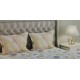 Raymond Home Camphor 144 TC Double Bedsheet with 2 Pillow Covers