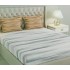 Raymond Home Camphor 144 TC Double Bedsheet with 2 Pillow Covers