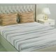 Raymond Home Camphor 144 TC Double Bedsheet with 2 Pillow Covers