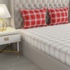 Raymond Home Camphor 144 TC Double Bedsheet with 2 Pillow Covers Raymond Home Camphor 144 TC Double Bedsheet with 2 Pillow Covers