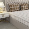 Raymond Home Camphor 144 TC Double Bedsheet with 2 Pillow Covers Raymond Home Camphor 144 TC Double Bedsheet with 2 Pillow Covers