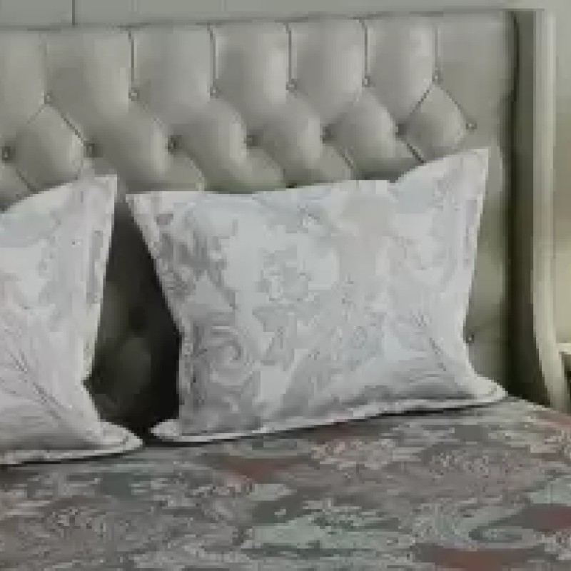 Raymond Home Camphor 144 TC Double Bedsheet with 2 Pillow Covers Raymond Home Camphor 144 TC Double Bedsheet with 2 Pillow Covers