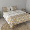 Raymond Home Crystal 200 TC King Size Bedsheet with 2 Pillow Covers Raymond Home Crystal 200 TC King Size Bedsheet with 2 Pillow Covers