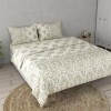Raymond Home Crystal 200 TC King Size Bedsheet with 2 Pillow Covers Raymond Home Crystal 200 TC King Size Bedsheet with 2 Pillow Covers