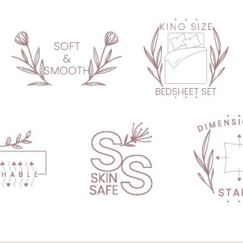 Raymond Home Crystal 200 TC King Size Bedsheet with 2 Pillow Covers Raymond Home Crystal 200 TC King Size Bedsheet with 2 Pillow Covers