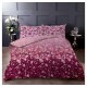 Bella Casa, Double Bedsheet Set with 2 Pillow Covers - Cotton -Digital Collection