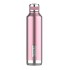 Nouvetta Elite Double Wall Stainless Steel Flask, 750 ml, Pink