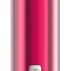 Nouvetta Elite Double Wall Stainless Steel Flask, 750 ml, Red Nouvetta Elite Double Wall Stainless Steel Flask, 750 ml, Red