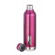 Nouvetta Elite Double Wall Stainless Steel Flask, 750 ml, Red