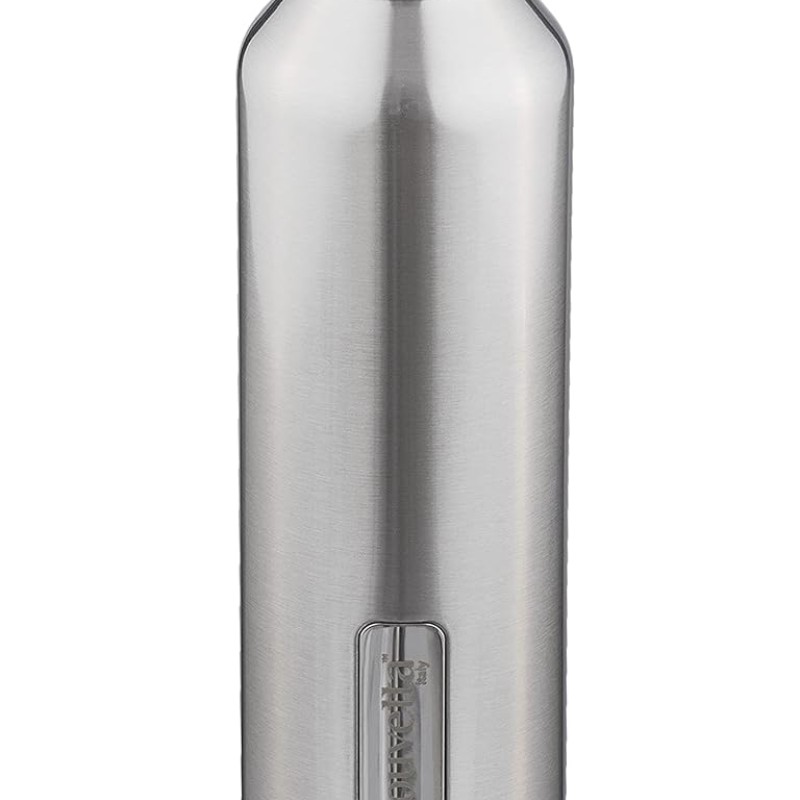 Nouvetta Elite Double Wall Stainless Steel Flask, 750 ml, Steel Nouvetta Elite Double Wall Stainless Steel Flask, 750 ml, Steel