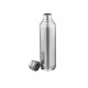 Nouvetta Elite Double Wall Stainless Steel Flask, 750 ml, Steel