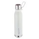 Nouvetta Elite Double Wall Stainless Steel Flask, 750 ml, White