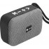 Zoook ZB-Rockstar 5 W Bluetooth Speaker  (Grey, Black, Mono Channel)