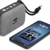 Zoook ZB-Rockstar 5 W Bluetooth Speaker (Grey, Black, Mono Channel) Zoook ZB-Rockstar 5 W Bluetooth Speaker (Grey, Black, Mono Channel)