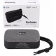 Zoook ZB-Rockstar 5 W Bluetooth Speaker  (Grey, Black, Mono Channel)