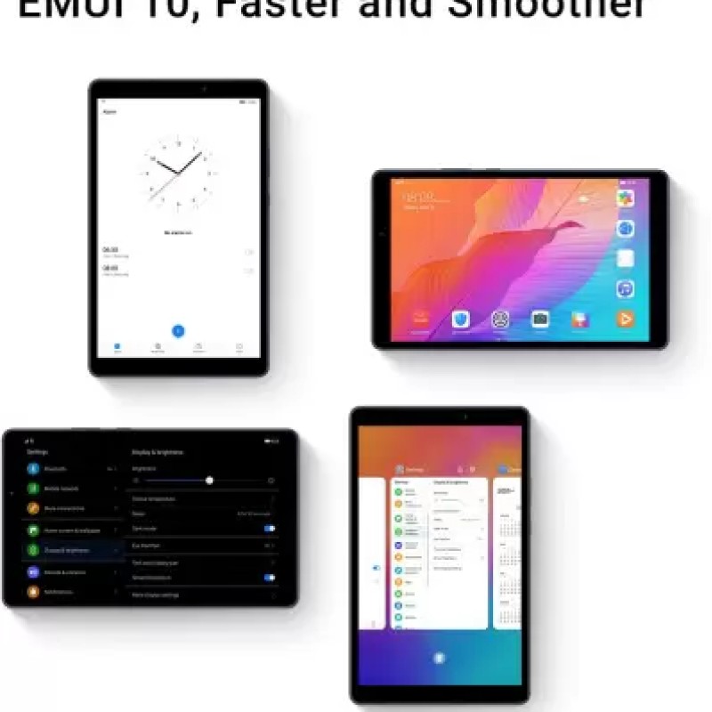 Huawei MatePad T8 LTE 2 GB RAM 32 GB ROM 8 inch with Wi-Fi+4G Tablet (Deepsea Blue)#JustHere Huawei MatePad T8 LTE 2 GB RAM 32 GB ROM 8 inch with Wi-Fi+4G Tablet (Deepsea Blue)#JustHere