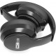 ALTEC LANSING AL-HP-10 Noise Cancelling Wireless Bluetooth Headphones Bluetooth Headset  (Black, On the Ear)