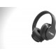 ALTEC LANSING AL-HP-10 Noise Cancelling Wireless Bluetooth Headphones Bluetooth Headset  (Black, On the Ear)