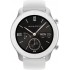 huami Amazfit GTR 42 mm Smartwatch  (White Strap, Regular)