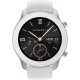 huami Amazfit GTR 42 mm Smartwatch  (White Strap, Regular)