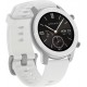 huami Amazfit GTR 42 mm Smartwatch  (White Strap, Regular)