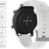 huami Amazfit GTR 42 mm Smartwatch  (White Strap, Regular)