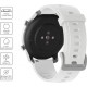 huami Amazfit GTR 42 mm Smartwatch  (White Strap, Regular)