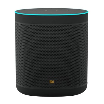 Mi Smart Speaker With Google Assistant  (Black)