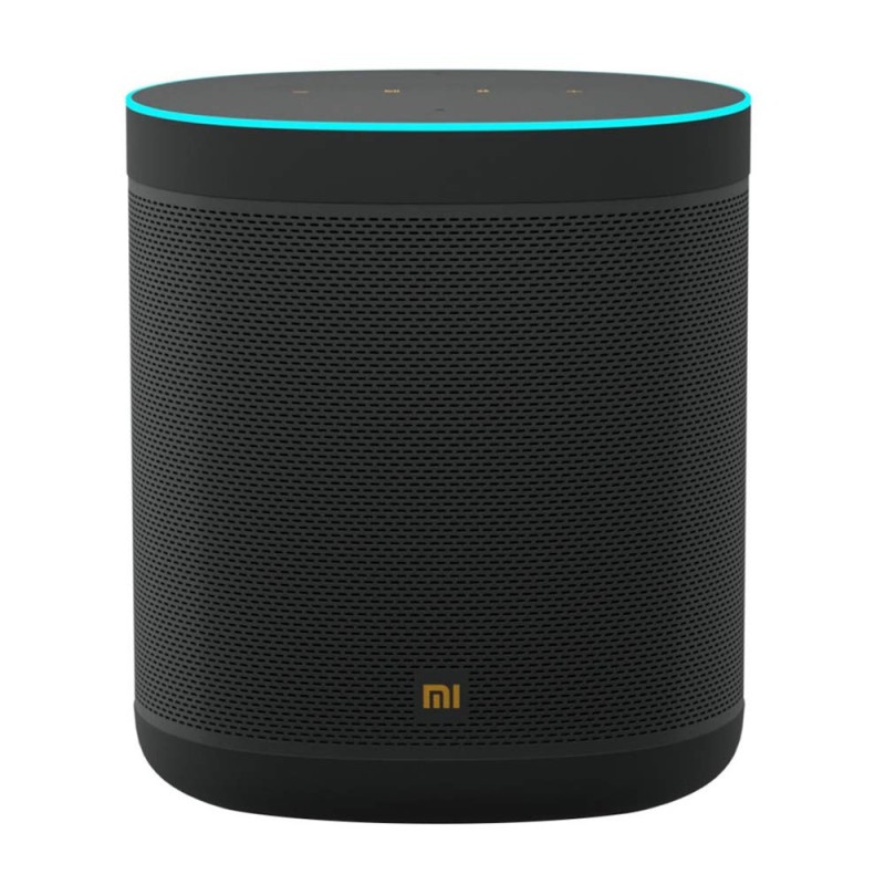 Mi Smart Speaker With Google Assistant  (Black)