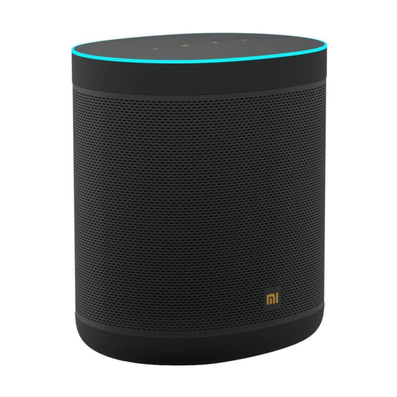 Mi Smart Speaker With Google Assistant  (Black)