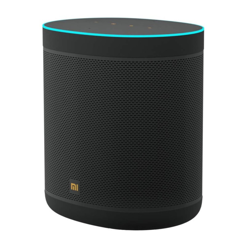 Mi Smart Speaker With Google Assistant  (Black)