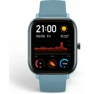 huami Amazfit GTS 1,65 HD AMOLED Ultrathin and lightweight metal