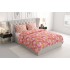 Raymond Home Jazzy Cotton Rich Double Bedsheet with 2 Pillow Covers