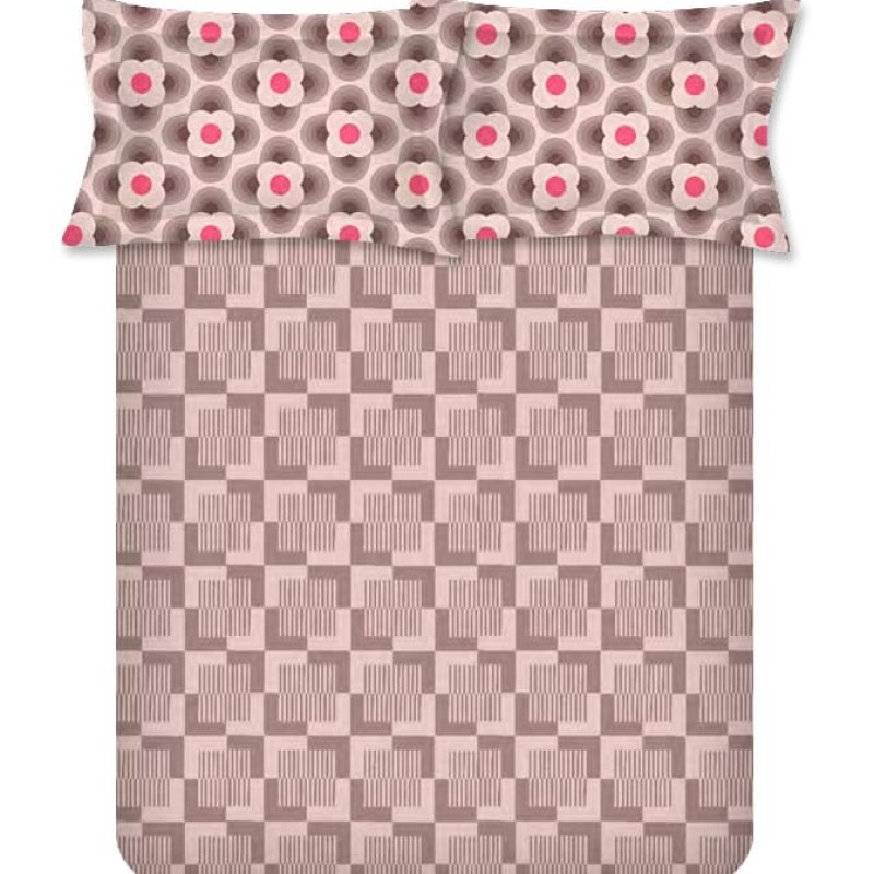 Raymond Home Jazzy Cotton Rich Double Bedsheet with 2 Pillow Covers Raymond Home Jazzy Cotton Rich Double Bedsheet with 2 Pillow Covers