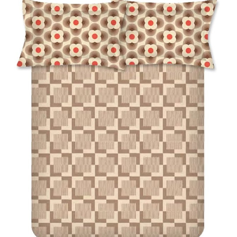 Raymond Home Jazzy Cotton Rich Double Bedsheet with 2 Pillow Covers Raymond Home Jazzy Cotton Rich Double Bedsheet with 2 Pillow Covers