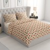 Raymond Home Jazzy Cotton Rich Double Bedsheet with 2 Pillow Covers Raymond Home Jazzy Cotton Rich Double Bedsheet with 2 Pillow Covers