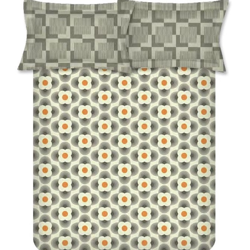 Raymond Home Jazzy Cotton Rich Double Bedsheet with 2 Pillow Covers Raymond Home Jazzy Cotton Rich Double Bedsheet with 2 Pillow Covers