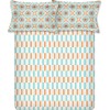 Raymond Home Jazzy Cotton Rich Double Bedsheet with 2 Pillow Covers Raymond Home Jazzy Cotton Rich Double Bedsheet with 2 Pillow Covers
