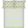 Raymond Home Jazzy Cotton Rich Double Bedsheet with 2 Pillow Covers Raymond Home Jazzy Cotton Rich Double Bedsheet with 2 Pillow Covers
