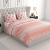 Raymond Home Jazzy Cotton Rich Double Bedsheet with 2 Pillow Covers Raymond Home Jazzy Cotton Rich Double Bedsheet with 2 Pillow Covers