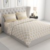 Raymond Home Jazzy Cotton Rich Double Bedsheet with 2 Pillow Covers Raymond Home Jazzy Cotton Rich Double Bedsheet with 2 Pillow Covers
