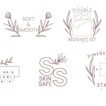 Raymond Home Jazzy Cotton Rich Double Bedsheet with 2 Pillow Covers Raymond Home Jazzy Cotton Rich Double Bedsheet with 2 Pillow Covers