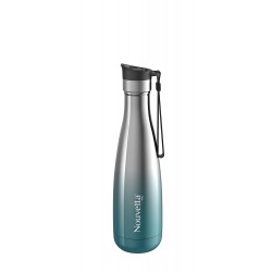 Luft Double Wall Bottle 500 ML - Blue Metallic