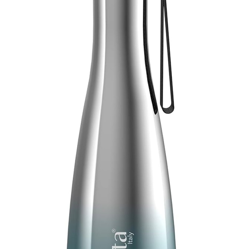 Luft Double Wall Bottle 500 ML - Blue Metallic