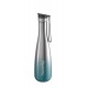 Luft Double Wall Bottle 750 ML-Blue Metallic