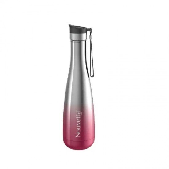 Luft Double Wall Bottle 750 ML-Pink Metallic 