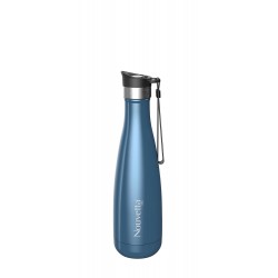 Luft Double Wall Bottle 500 ML - Blue Glossy