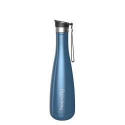 Luft Double Wall Bottle 500 ML - Blue Glossy