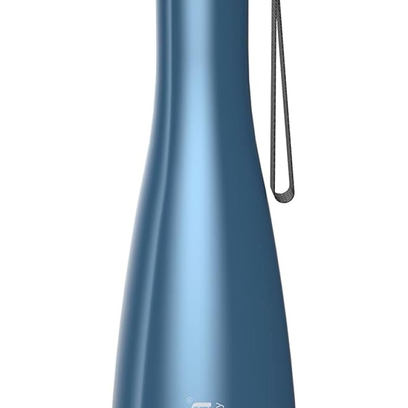 Luft Double Wall Bottle 500 ML - Blue Glossy