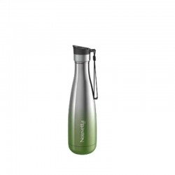 LUFT DOUBLE WALL BOTTLE-500ml, Green